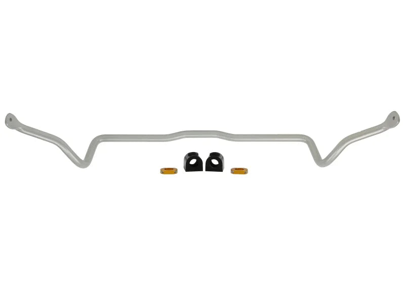 Whiteline 05+ Mazda 3 BK / 07+ Mazdaspeed3 Hatch FWD Front 24mm X-Heavy Duty Swaybar - Installation View