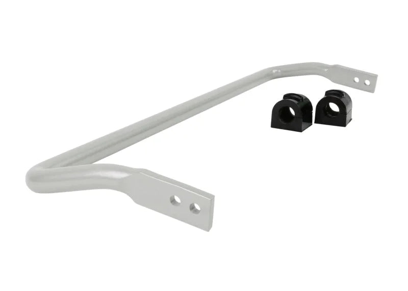 Whiteline 05+ Mazda 3 Hatch FWD Rear 24mm Swaybar-X h/duty Blade adjustable - Main Product View