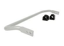 Load image into Gallery viewer, Whiteline 05+ Mazda 3 Hatch FWD Rear 24mm Swaybar-X h/duty Blade adjustable - Main Product View