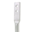 Load image into Gallery viewer, Whiteline 05+ Mazda 3 Hatch FWD Rear 24mm Swaybar-X h/duty Blade adjustable - Back View
