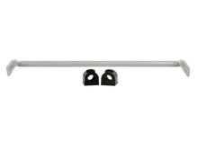 Load image into Gallery viewer, Whiteline 05+ Mazda 3 Hatch FWD Rear 24mm Swaybar-X h/duty Blade adjustable - Installation View