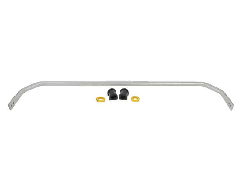 Whiteline 05+ Mazda Miata NC Front 24mm Heavy Duty Adjustable Swaybar - Side View