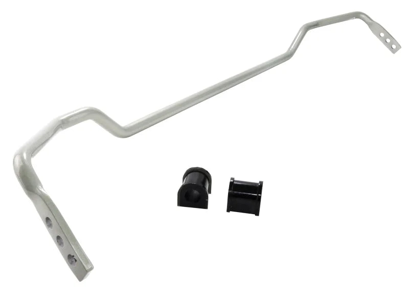 Whiteline 05+ Mazda Miata NC Rear Heavy Duty Adjustable 16mm Swaybar - Main Product View