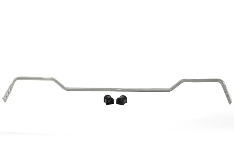 Whiteline 05+ Mazda Miata NC Rear Heavy Duty Adjustable 16mm Swaybar - Back View