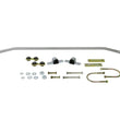Load image into Gallery viewer, Whiteline 05+ Toyota Yaris Rear 22mm Heavy Duty Adjustable Swaybar - Side View