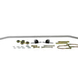 Load image into Gallery viewer, Whiteline 05+ Toyota Yaris Rear 22mm Heavy Duty Adjustable Swaybar - Installation View