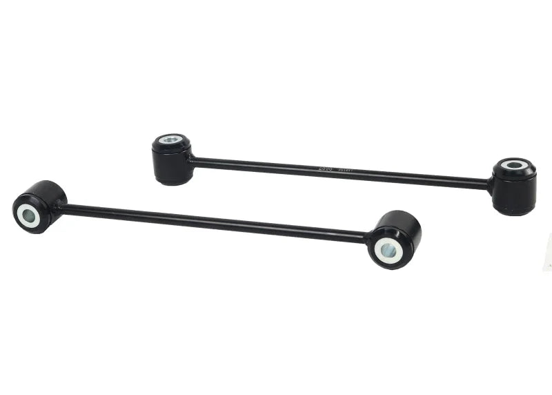 Whiteline 05+20 Chrysler 300 C / 11-21 Dodge Challenger Sway Bar - Link Kit - Main Product View