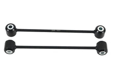 Load image into Gallery viewer, Whiteline 05+20 Chrysler 300 C / 11-21 Dodge Challenger Sway Bar - Link Kit - Side View