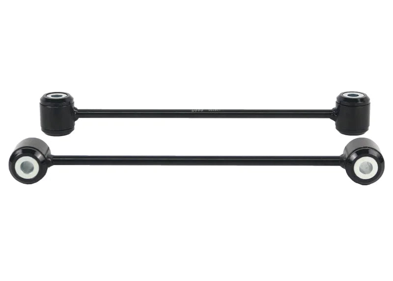 Whiteline 05+20 Chrysler 300 C / 11-21 Dodge Challenger Sway Bar - Link Kit - Detail View