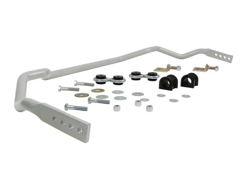 Whiteline 05/83-05/87 Toyota Corolla AE86 Front 24mm Heavy Duty Adjustable Swaybar - Main Product View