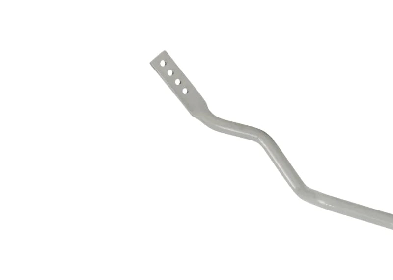 Whiteline 05/83-05/87 Toyota Corolla AE86 Front 24mm Heavy Duty Adjustable Swaybar - Installation View