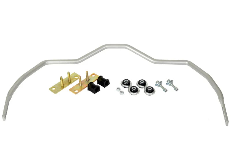 Whiteline 05/83-05/87 Toyota Corolla AE86 Rear 20mm Heavy Duty Adjustable Swaybar - Side View