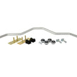 Load image into Gallery viewer, Whiteline 05/83-05/87 Toyota Corolla AE86 Rear 20mm Heavy Duty Adjustable Swaybar - Installation View