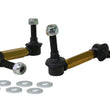 Load image into Gallery viewer, Whiteline 06-09 Toyota FJ Cruiser GSJ10 / 09+ GSJ15 Front Adjustable Heavy Duty Sway Bar Link Kit - Main Product View