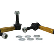 Load image into Gallery viewer, Whiteline 06-09 Toyota FJ Cruiser GSJ10 / 09+ GSJ15 Front Adjustable Heavy Duty Sway Bar Link Kit - Detail View
