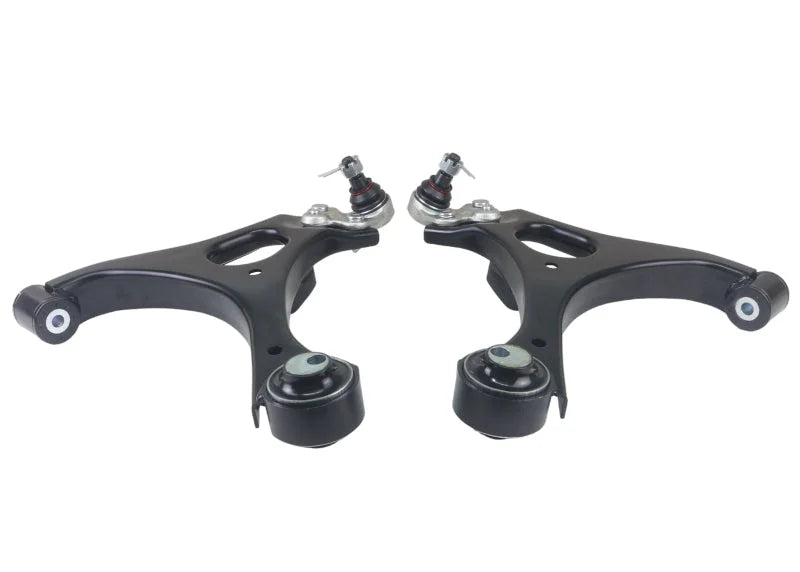 Whiteline 06-11 Honda Civic Front Lower Control Arm Assembly - Main Product View