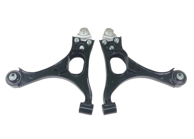 Whiteline 06-11 Honda Civic Front Lower Control Arm Assembly - Side View