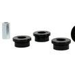 Load image into Gallery viewer, Whiteline 06-11 Honda Civic Rear Control Arm Bushing Kit (Lower Rear Outer Bushing) - Main Product View