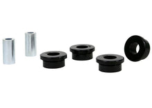Load image into Gallery viewer, Whiteline 06-11 Honda Civic Rear Control Arm Bushing Kit (Lower Rear Outer Bushing) - Main Product View