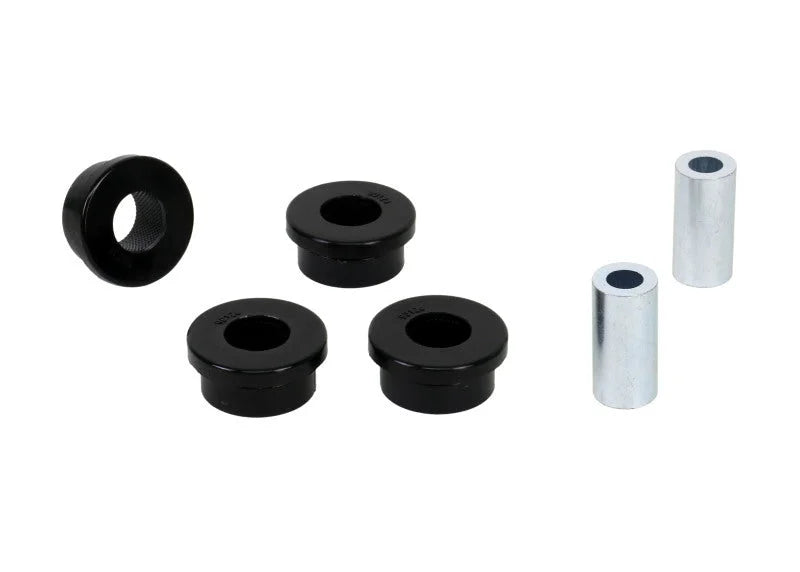Whiteline 06-11 Honda Civic Rear Control Arm Bushing Kit (Lower Rear Outer Bushing) - Side View