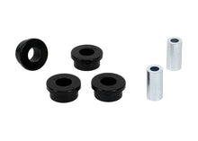 Load image into Gallery viewer, Whiteline 06-11 Honda Civic Rear Control Arm Bushing Kit (Lower Rear Outer Bushing) - Side View
