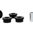 Load image into Gallery viewer, Whiteline 06-11 Honda Civic Rear Control Arm Bushing Kit (Lower Rear Outer Bushing) - Detail View