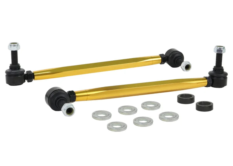 Whiteline 06-12 Audi / 03-11 VW Front Swaybar Link Assembly - Main Product View