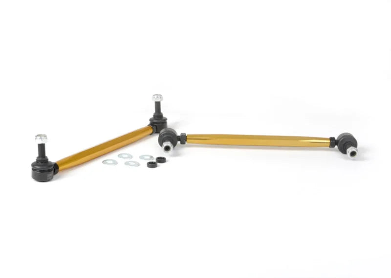 Whiteline 06-12 Audi / 03-11 VW Front Swaybar Link Assembly - Back View
