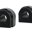 Load image into Gallery viewer, Whiteline 06-12 Audi A3 Quattro 20mm Rear Sway Bar Mount Bushing Kit - Main Product View