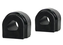 Load image into Gallery viewer, Whiteline 06-12 Audi A3 Quattro 20mm Rear Sway Bar Mount Bushing Kit - Main Product View