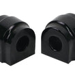 Load image into Gallery viewer, Whiteline 06-12 Audi A3 Quattro 20mm Rear Sway Bar Mount Bushing Kit - Side View