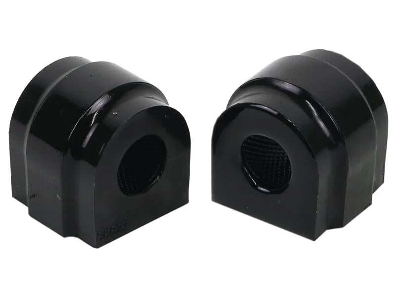 Whiteline 06-12 Audi A3 Quattro 20mm Rear Sway Bar Mount Bushing Kit - Side View