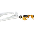 Load image into Gallery viewer, Whiteline 06-12 Volkswagen GTI Front Lower Control Arms - Detail View
