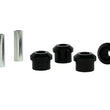 Load image into Gallery viewer, Whiteline 06-13 Lexus IS250 / 08-13 Lexus IS350 Front Control Arm Lower Inner Front Bushing Kit - Main Product View