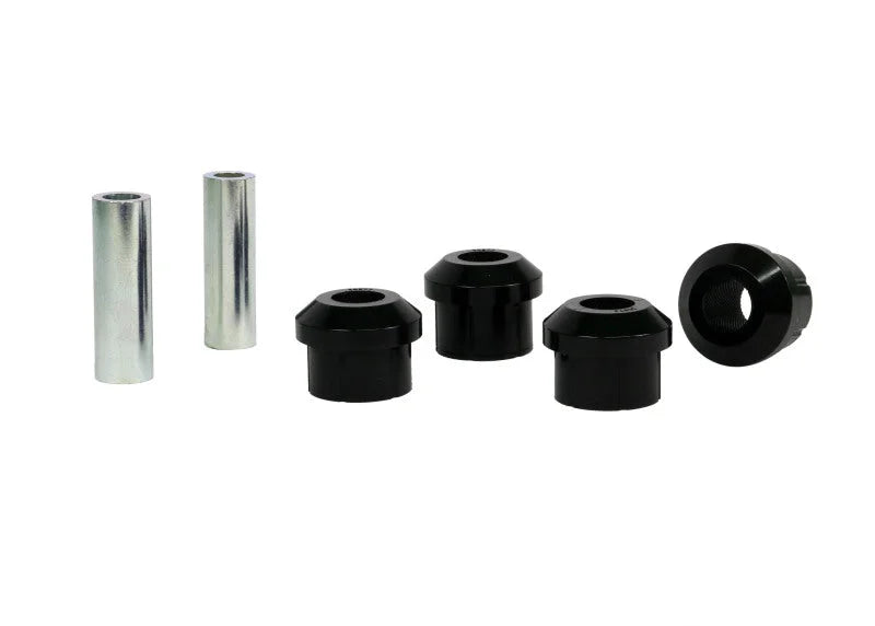 Whiteline 06-13 Lexus IS250 / 08-13 Lexus IS350 Front Control Arm Lower Inner Front Bushing Kit - Main Product View
