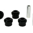 Load image into Gallery viewer, Whiteline 06-13 Lexus IS250 / 08-13 Lexus IS350 Front Control Arm Lower Inner Front Bushing Kit - Side View