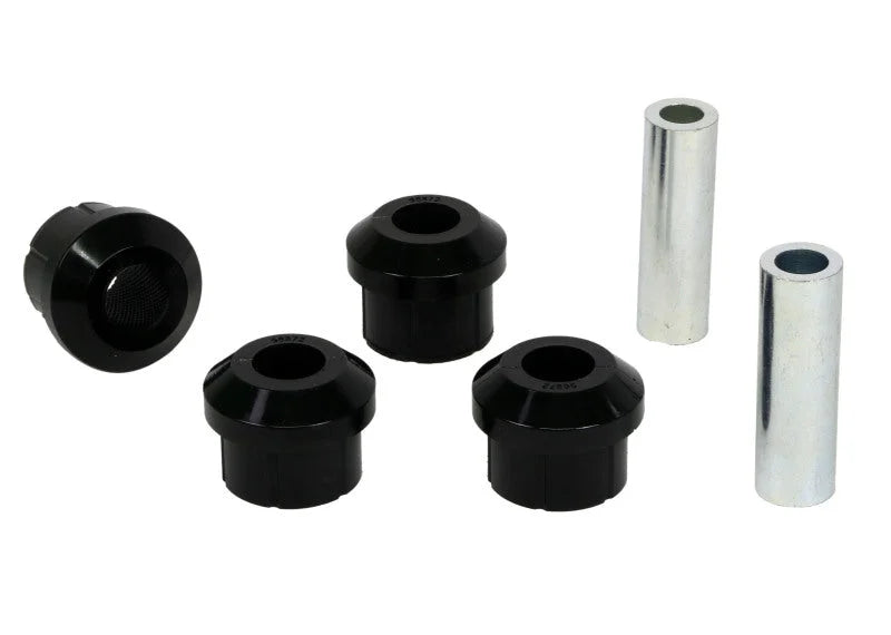 Whiteline 06-13 Lexus IS250 / 08-13 Lexus IS350 Front Control Arm Lower Inner Front Bushing Kit - Side View