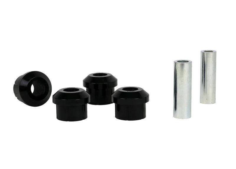 Whiteline 06-13 Lexus IS250 / 08-13 Lexus IS350 Front Control Arm Lower Inner Front Bushing Kit - Detail View