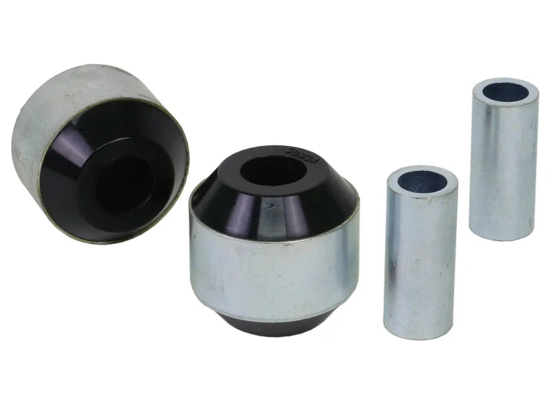 Whiteline 06-13 Lexus IS250 / 08-13 Lexus IS350 Front Control Arm Lower Inner Rear Bushing Kit - Side View