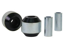 Load image into Gallery viewer, Whiteline 06-13 Lexus IS250 / 08-13 Lexus IS350 Front Control Arm Lower Inner Rear Bushing Kit - Detail View