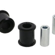 Load image into Gallery viewer, Whiteline 06-13 Lexus IS250 / 08-13 Lexus IS350 Rear Control Arm Lower Front Inner Bushing Kit - Side View