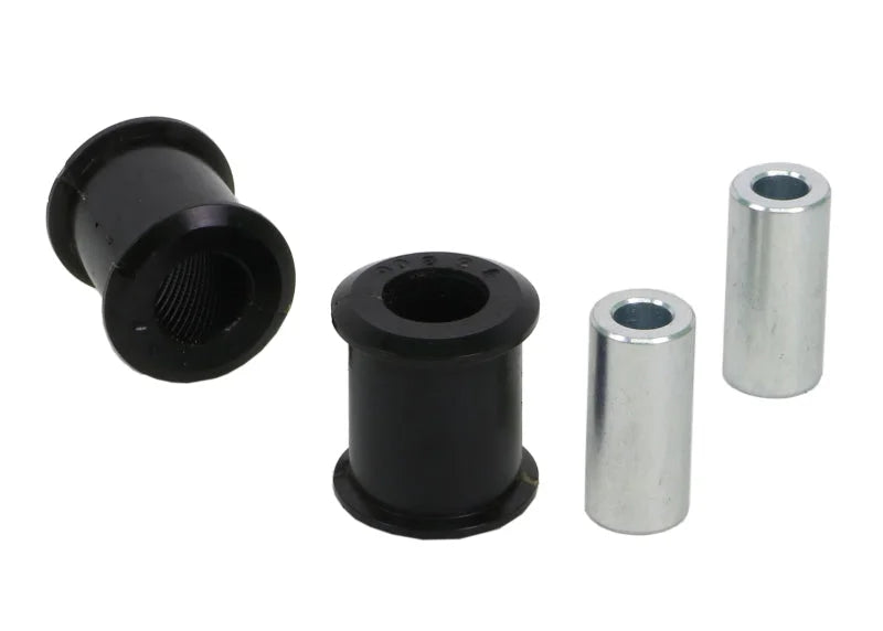 Whiteline 06-13 Lexus IS250 / 08-13 Lexus IS350 Rear Control Arm Lower Front Inner Bushing Kit - Side View