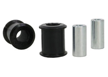 Load image into Gallery viewer, Whiteline 06-13 Lexus IS250 / 08-13 Lexus IS350 Rear Control Arm Lower Front Inner Bushing Kit - Detail View