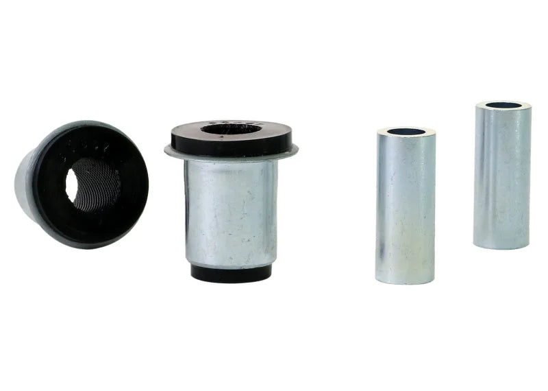 Whiteline 06-13 Lexus IS250 / 08-13 Lexus IS350 Rear Control Arm Lower Rear Inner Bushing Kit - Detail View