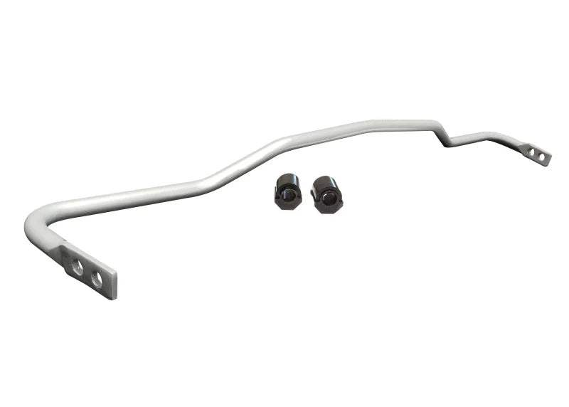 Whiteline 06-13 Lexus IS250/IS350 (Base) / 10-13 IS250/IS350 C 18mm Rear X Heavy Duty Adj Swaybar - Back View