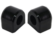Load image into Gallery viewer, Whiteline 06-14 Volkswagen GTI 23.6mm Front Sway Bar Mount Bushing Kit - Side View