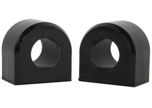 Load image into Gallery viewer, Whiteline 06-14 Volkswagen GTI 23.6mm Front Sway Bar Mount Bushing Kit - Detail View