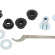 Load image into Gallery viewer, Whiteline 06-14 Volkswagen Golf/GTI (MK5/MK6) Control Arm Lower Inner Front Bushing Kit - Side View