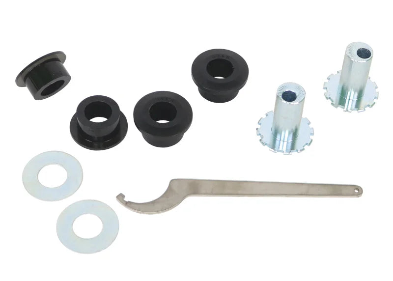 Whiteline 06-14 Volkswagen Golf/GTI (MK5/MK6) Control Arm Lower Inner Front Bushing Kit - Side View