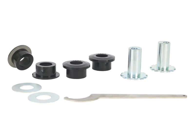 Whiteline 06-14 Volkswagen Golf/GTI (MK5/MK6) Control Arm Lower Inner Front Bushing Kit - Detail View